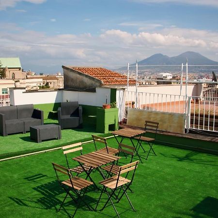 C Era Una Volta Napoli Eksteriør billede