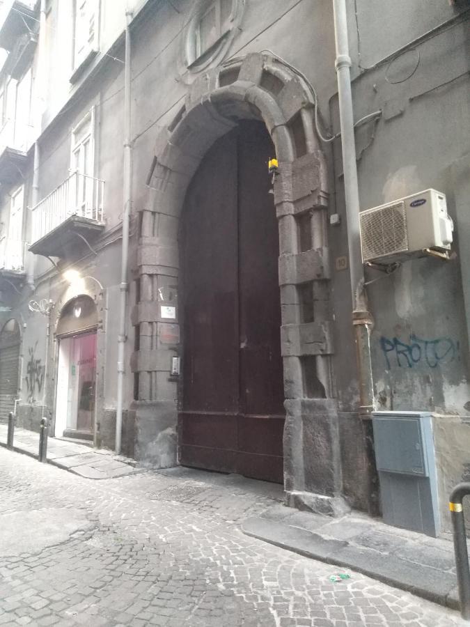 C Era Una Volta Napoli Eksteriør billede
