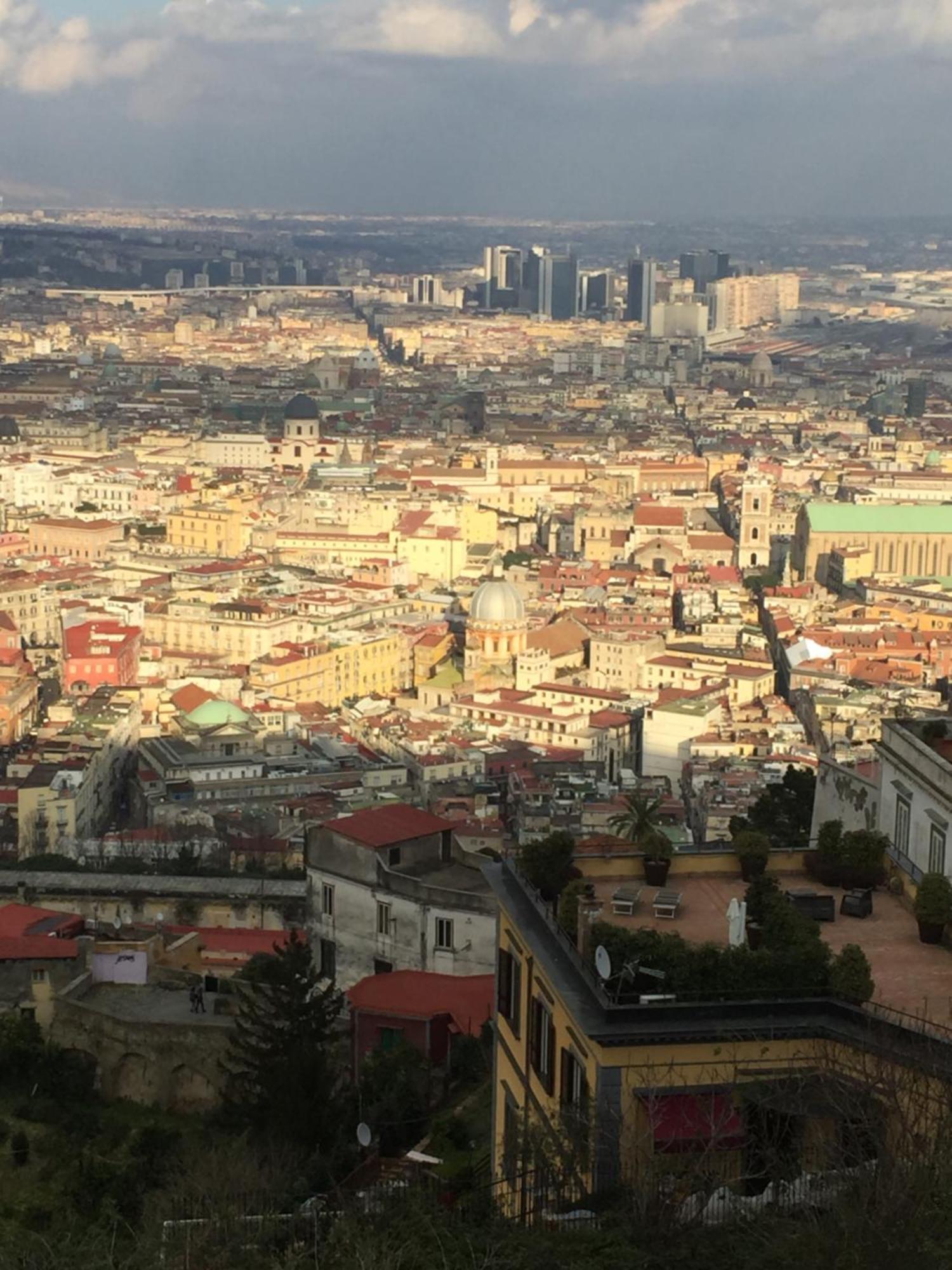 C Era Una Volta Napoli Eksteriør billede
