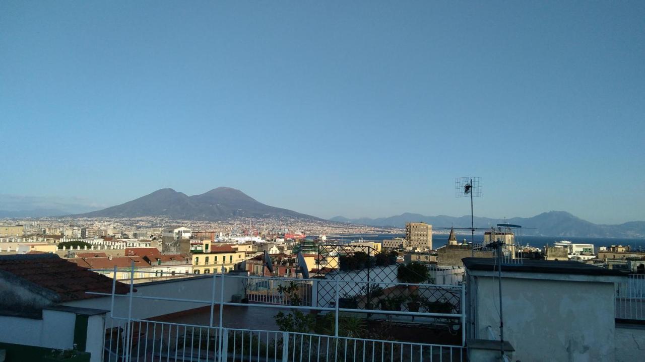 C Era Una Volta Napoli Eksteriør billede